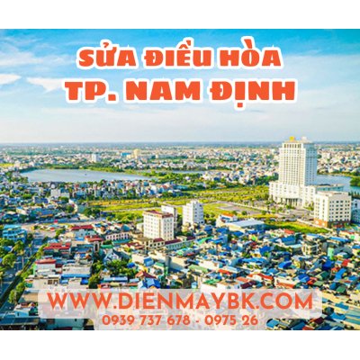 Sửa điều hòa thành phố Nam Định